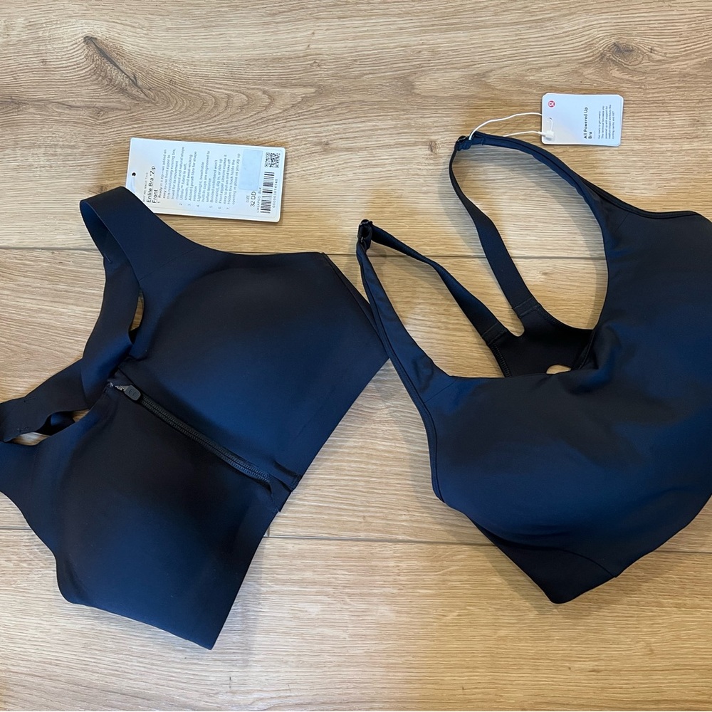 Two for 1 - Lululemon bra - NWT